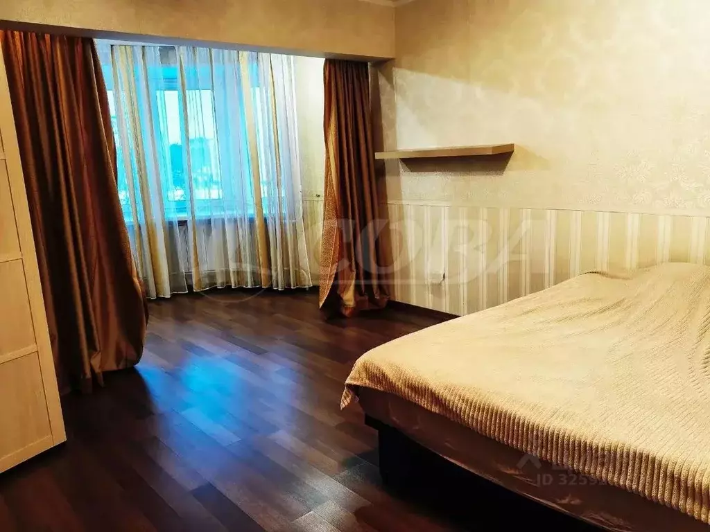 2-к кв. Тюменская область, Тюмень ул. Клары Цеткин, 29к6 (68.0 м) - Фото 1