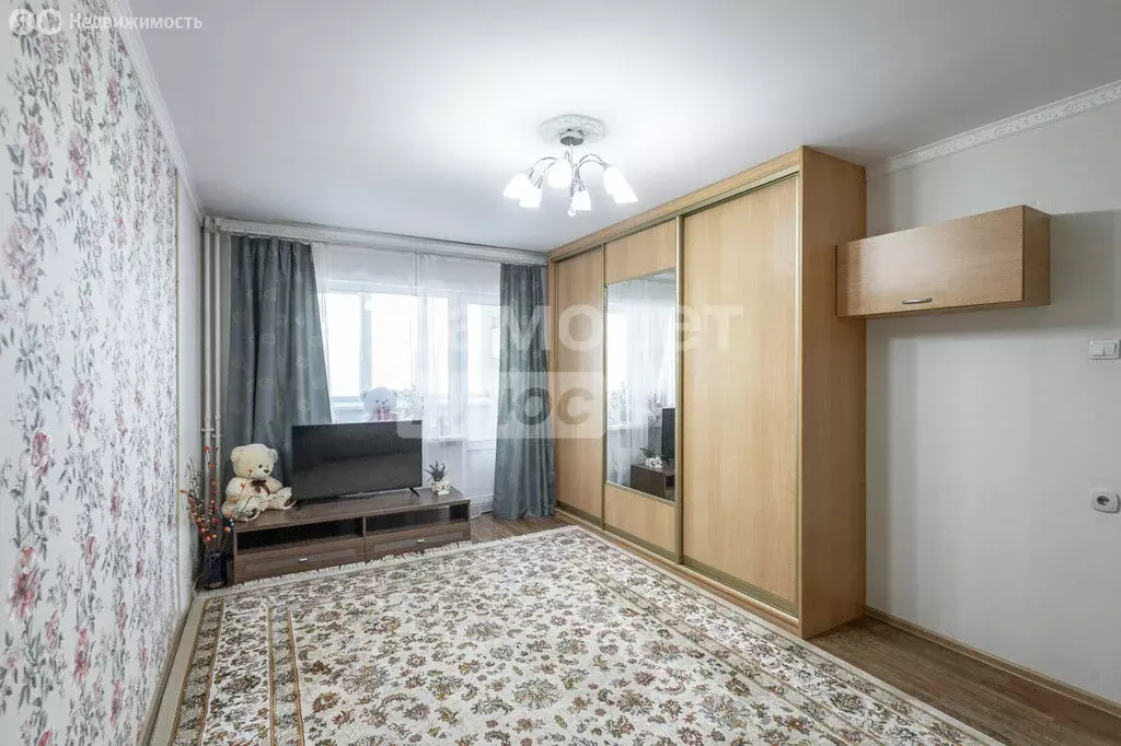 1-комнатная квартира: Омск, улица Завертяева, 9к6 (35 м) - Фото 2