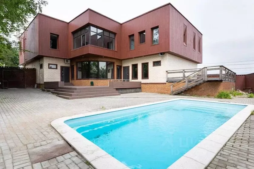 Дом в Московская область, Химки городской округ, д. Пикино 20 (1000 м) - Фото 1