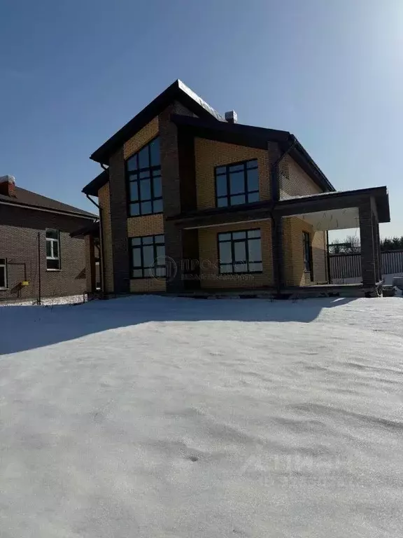 Дом в Московская область, Дмитровский муниципальный округ, д. ... - Фото 1