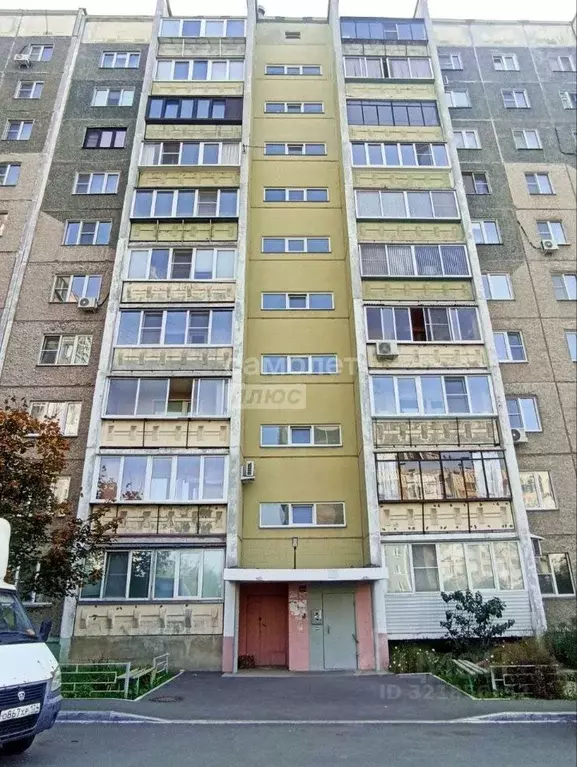 2-к кв. Челябинская область, Челябинск ш. Металлургов, 20А (59.0 м) - Фото 1