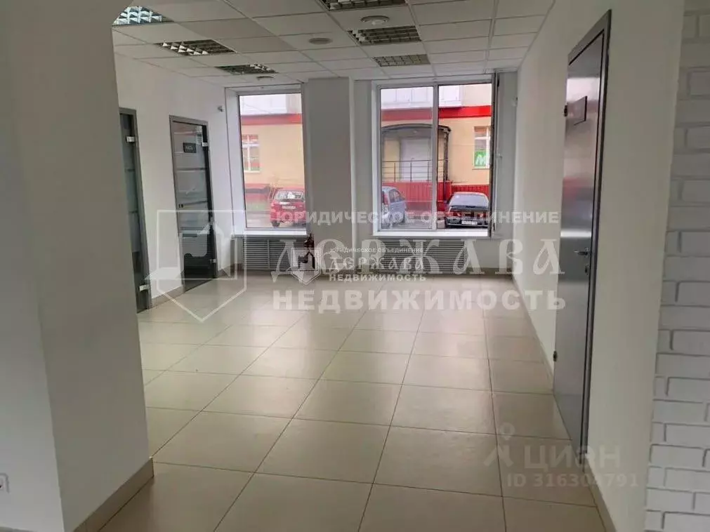 Торговая площадь в Кемеровская область, Белово ул. Юности, 8 (270 м) - Фото 0
