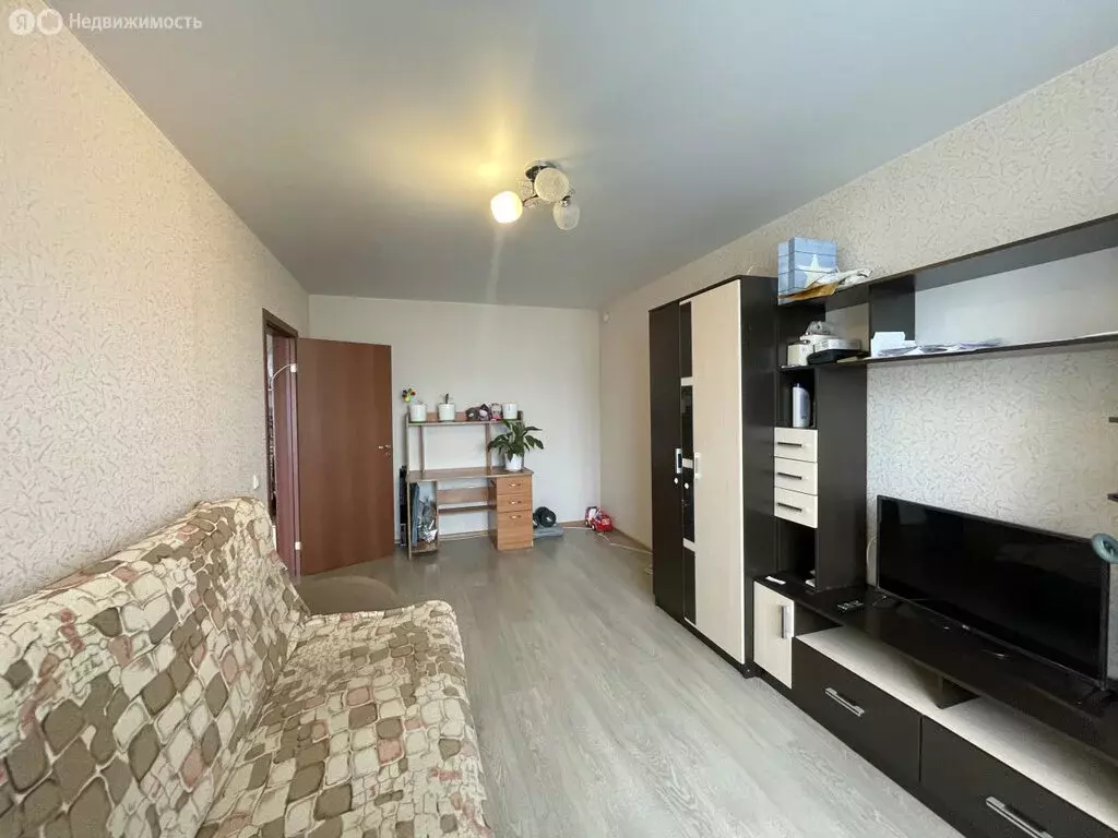 1-комнатная квартира: Первоуральск, Чусовая улица, 1к2 (33.2 м) - Фото 1