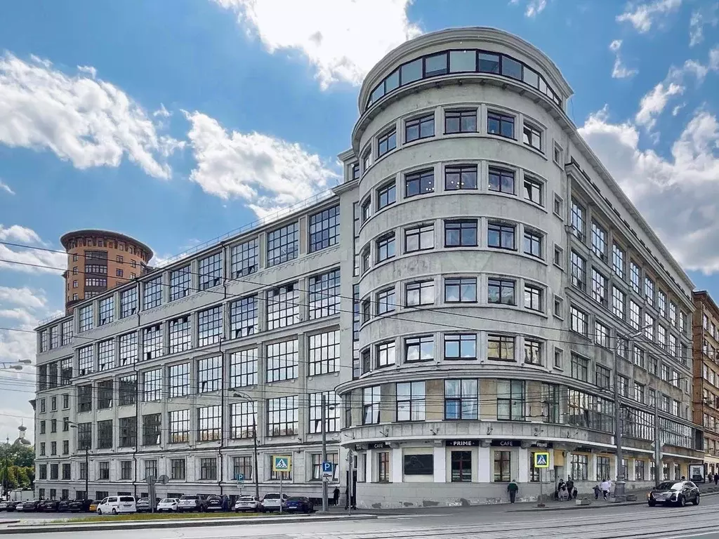 Офис в Москва ул. Радио, 24к1 (955 м) - Фото 1