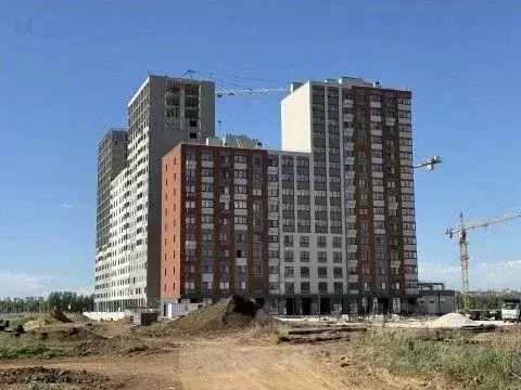 1-к кв. Самарская область, Самара Южное ш., 4А (46.45 м) - Фото 1