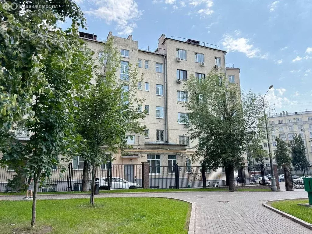 Квартира-студия: Москва, Новорязанская улица, 31/7с5 (13.5 м) - Фото 1