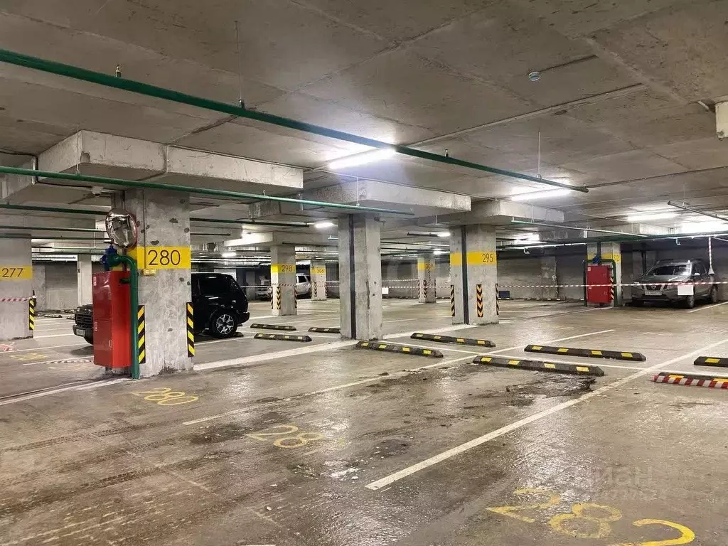 Гараж в Тюменская область, Тюмень Профсоюзная ул., 57 (13 м) - Фото 1