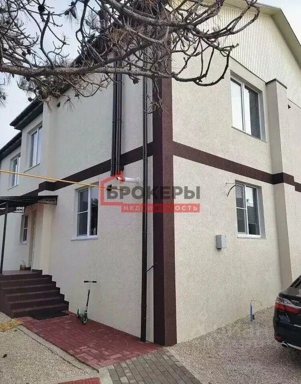 Дом в Севастополь ш. Фиолентовское, 75Б/1 (280 м) - Фото 2