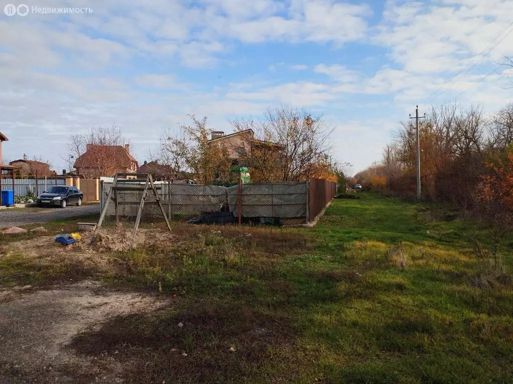 Участок в Кулешовское сельское поселение, дачное некоммерческое ... - Фото 1