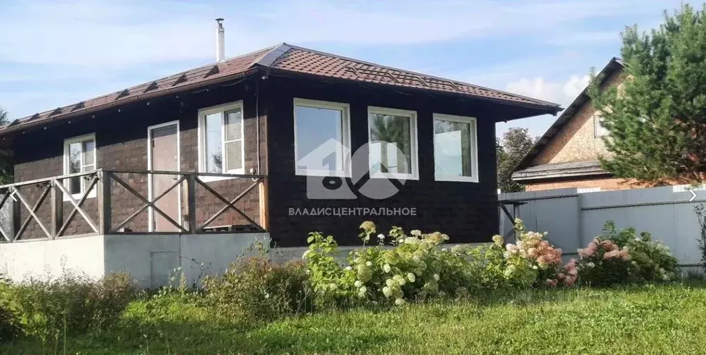 Дом в Новосибирская область, Бердск Марьин Лог СНТ, ул. 26-я, 22 (54 ... - Фото 1