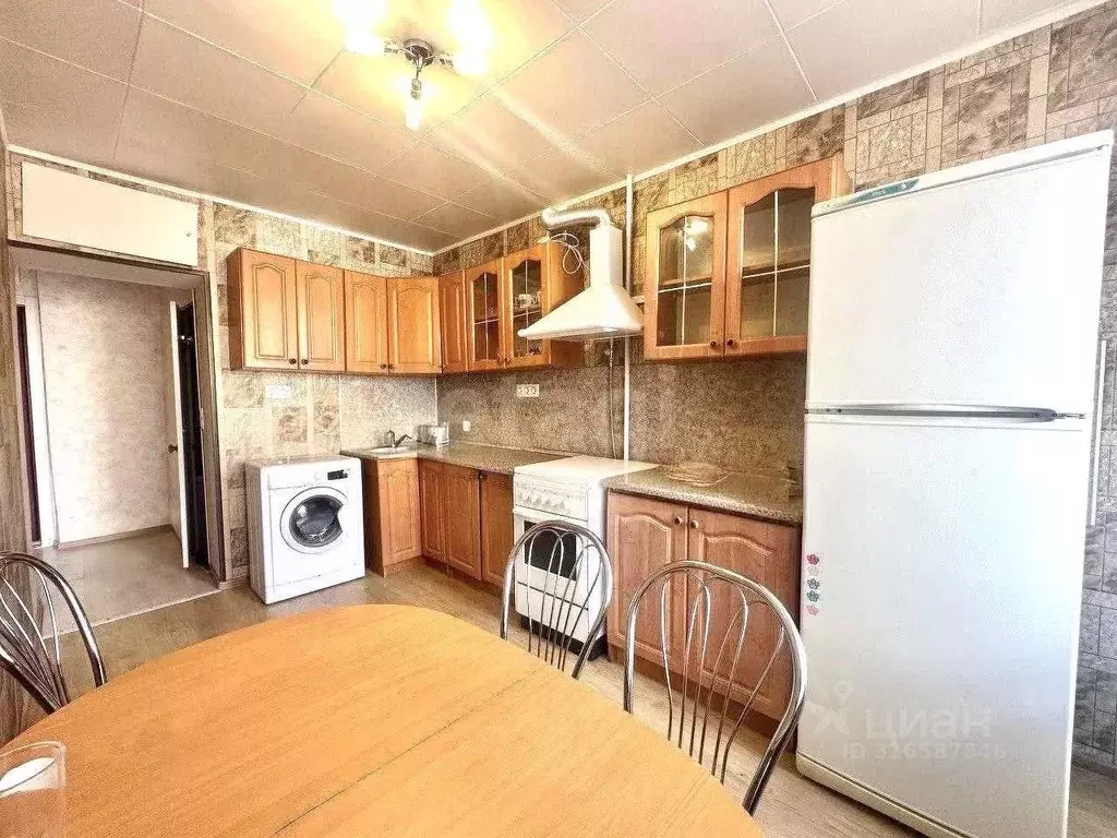1-к кв. Москва ул. Героев Панфиловцев, 41К2 (35.0 м) - Фото 1