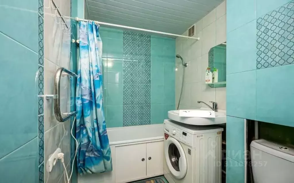 1-к кв. Московская область, Щелково Центральная ул., 6 (44.0 м) - Фото 2