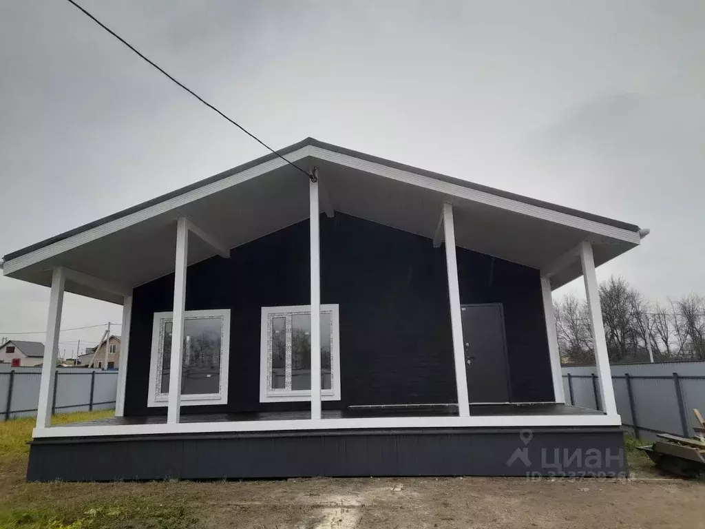 Дом в Московская область, Дмитровский муниципальный округ, Горшково кп ... - Фото 2