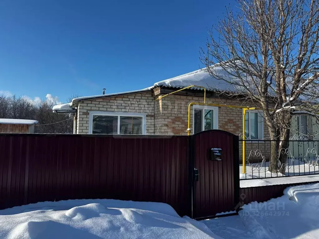 Дом в Оренбургская область, с. Ташла ул. 1-я Школьная, 1Б (56 м) - Фото 2