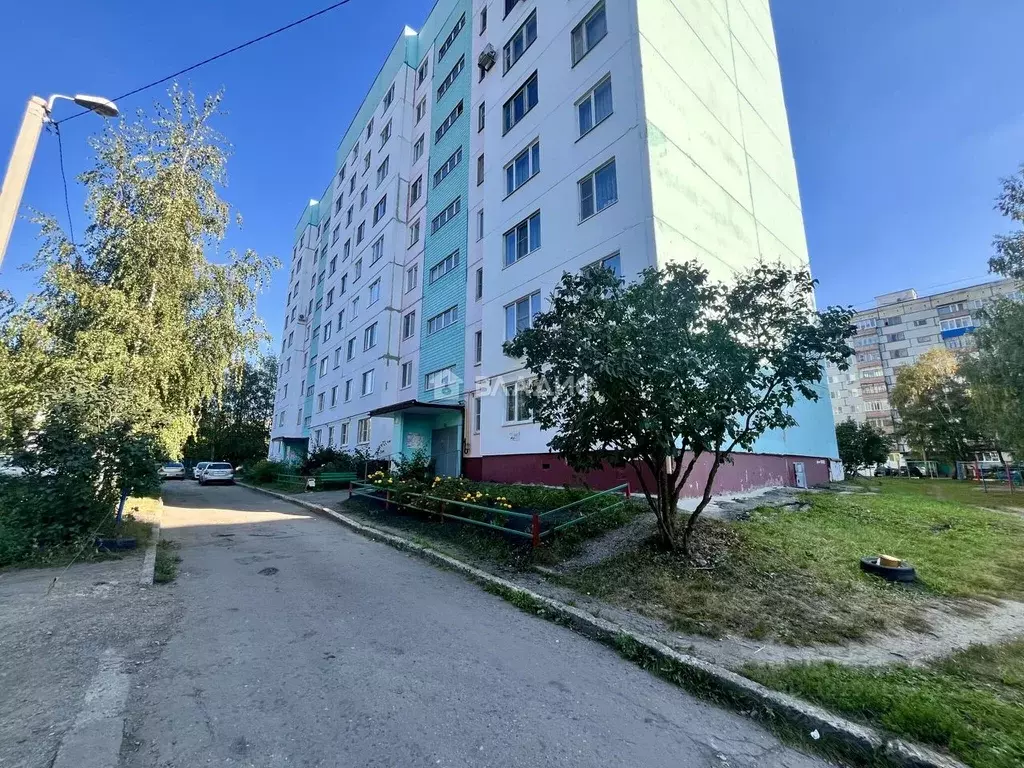 1-к кв. Пензенская область, Пенза Ладожская ул., 93 (37.4 м) - Фото 1