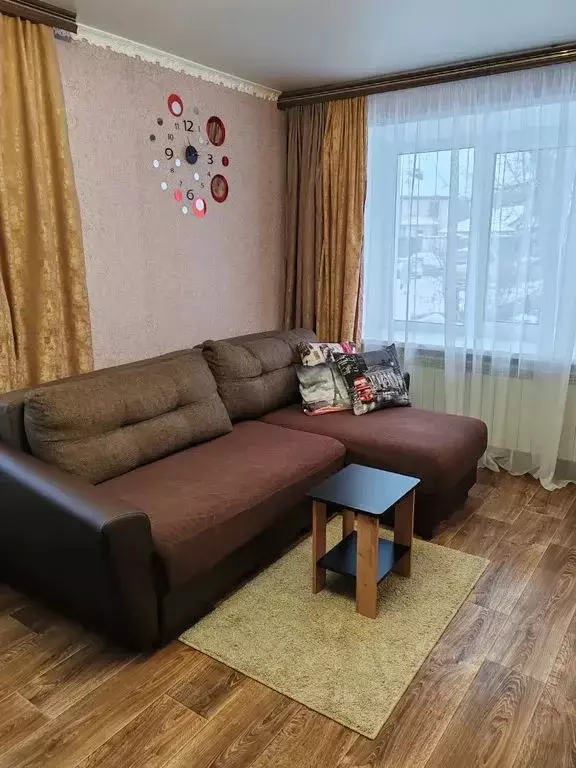 1-к кв. Владимирская область, Муром ул. Дзержинского, 1 (31.0 м) - Фото 1