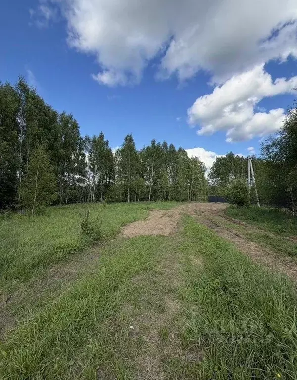 Участок в Московская область, Павлово-Посадский городской округ, д. ... - Фото 1