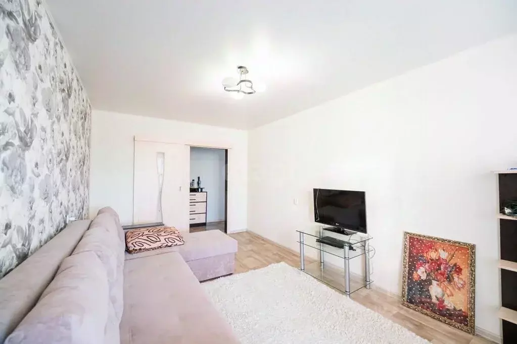 2-к кв. Башкортостан, Уфа ул. Академика Королева, 17 (54.6 м) - Фото 2