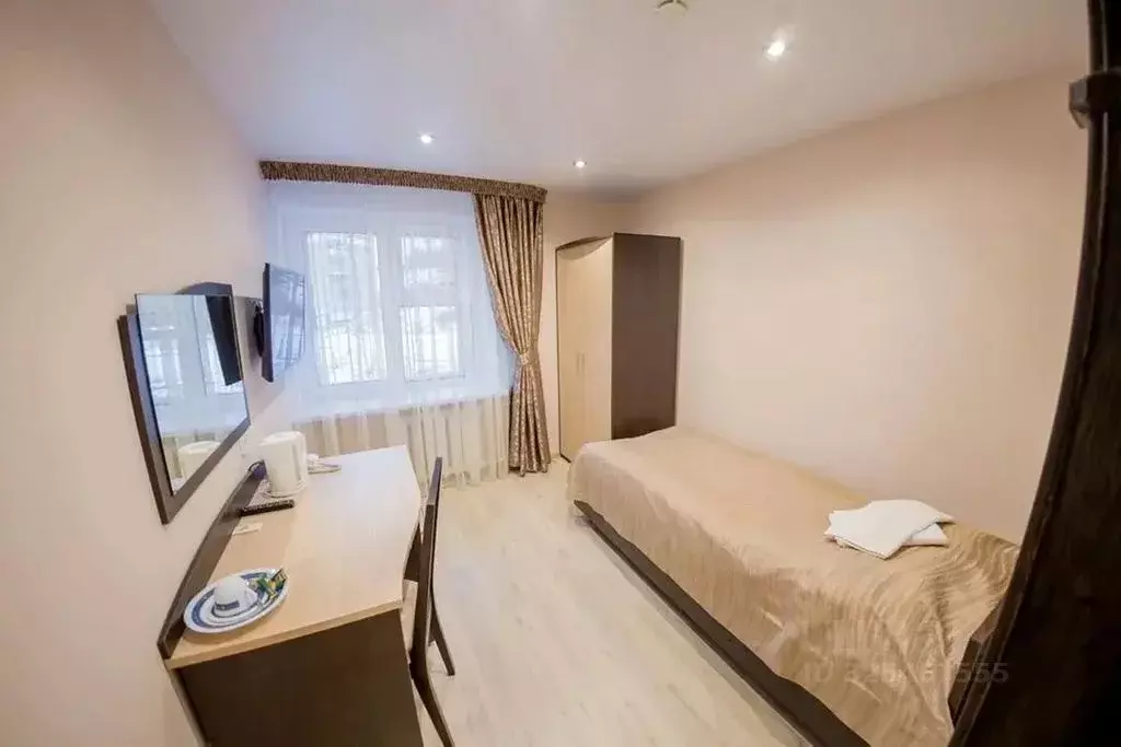 Комната Коми, Ухта просп. Ленина, 38 - Фото 2