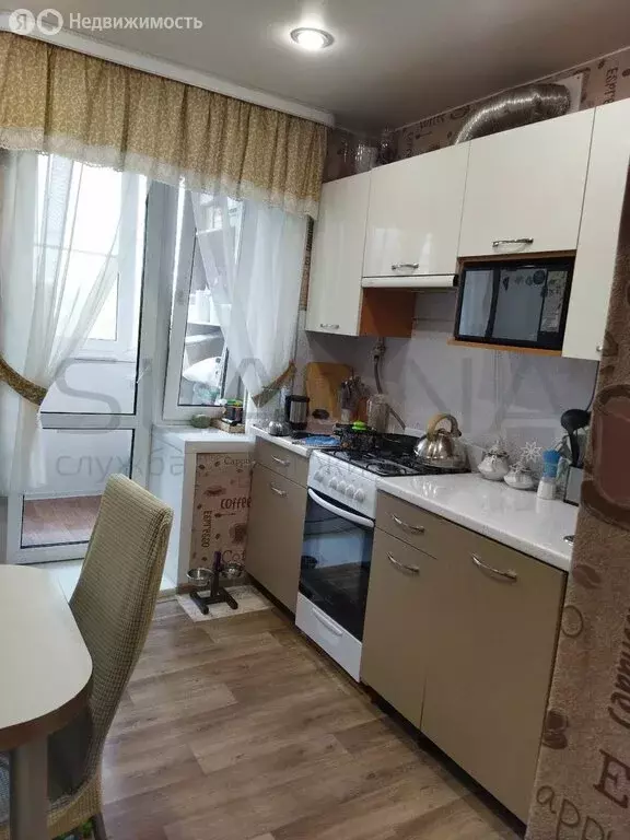 1-комнатная квартира: Кострома, улица Шагова, 146 (31.5 м) - Фото 1