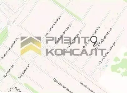 Участок в Омская область, Омский район муниципальный округ, пос. ... - Фото 2