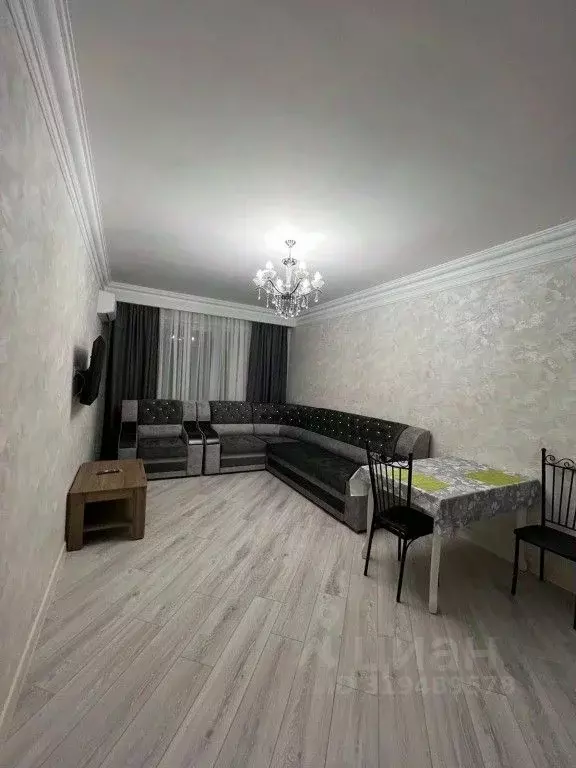 1-к кв. Дагестан, Махачкала ул. Даниялова, 101 (55.0 м) - Фото 1