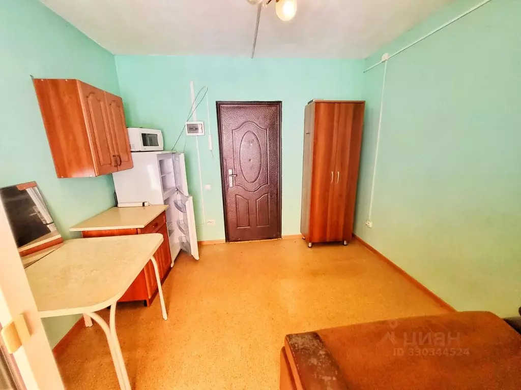 Комната Омская область, Омск Пригородная ул., 5к1 (10.0 м) - Фото 2