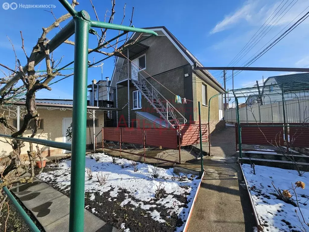 Дом в Ессентуки, СТ Овощевод, 3-й проезд (100.4 м) - Фото 1