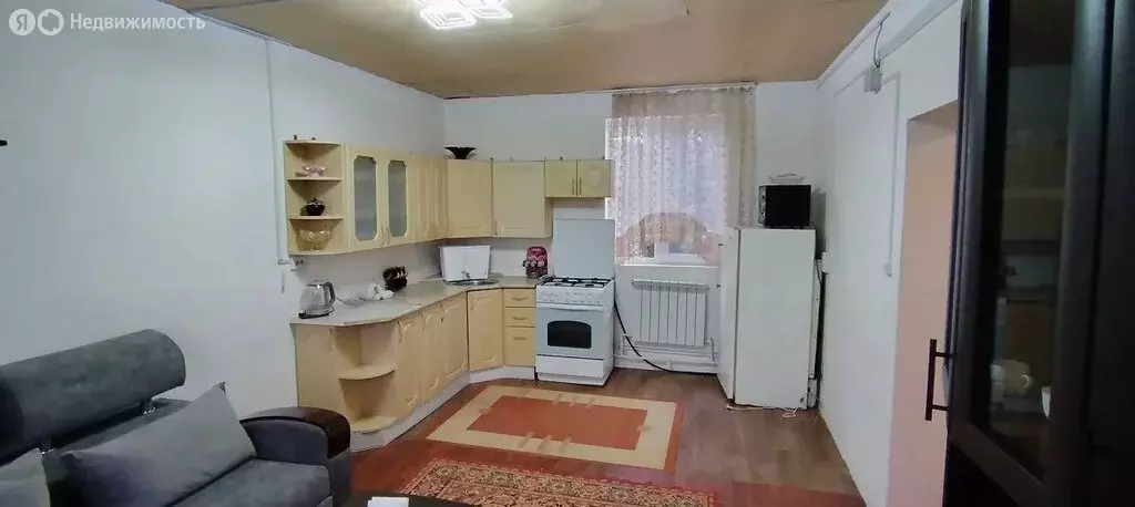 Дом в Волгоград, улица Семёнова-Тян-Шанского (44 м) - Фото 1