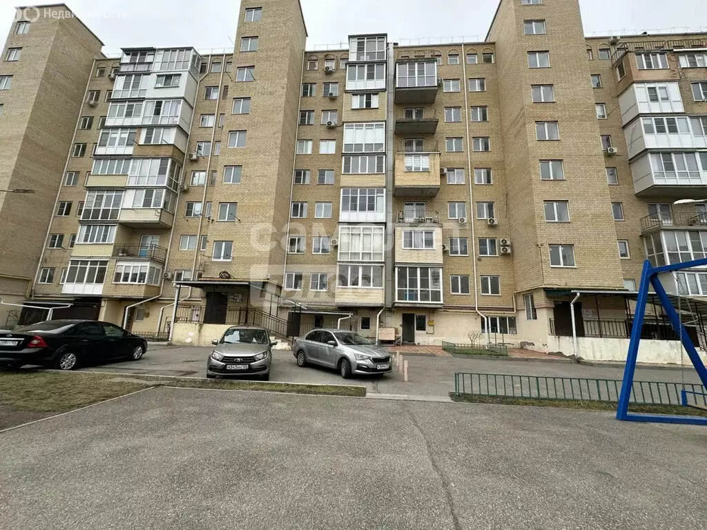 1-комнатная квартира: Ессентуки, Никольская улица, 15А (55.5 м) - Фото 1