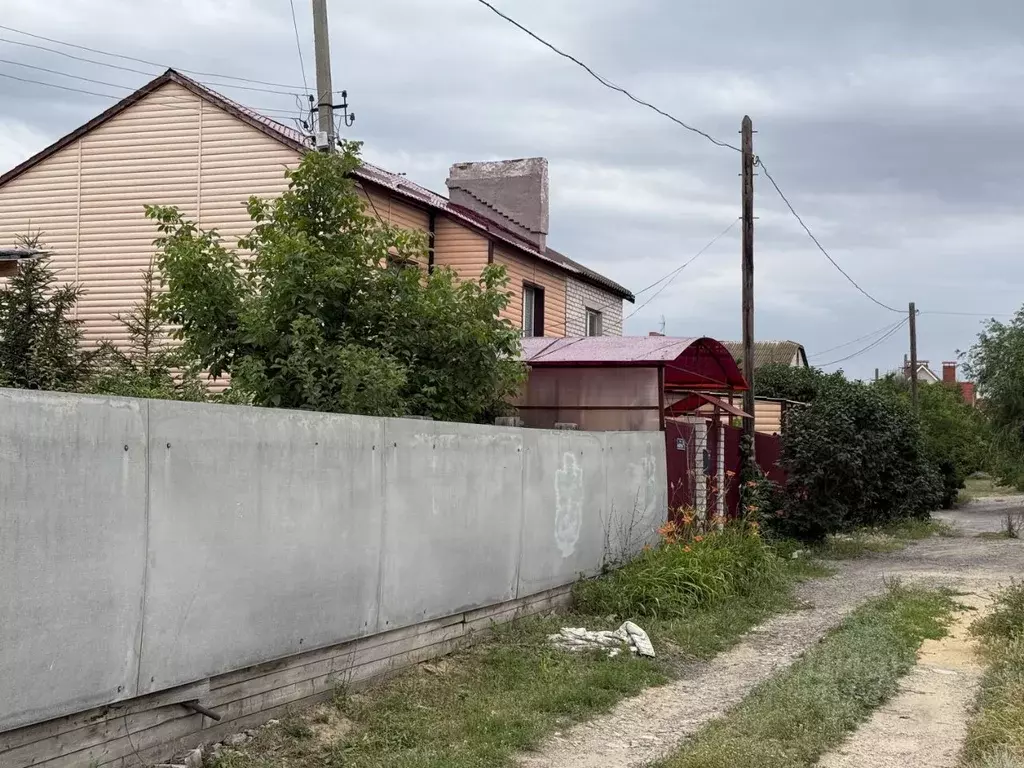 Дом в Волгоградская область, Городище рп ул. Андреева, 39 (94 м) - Фото 2