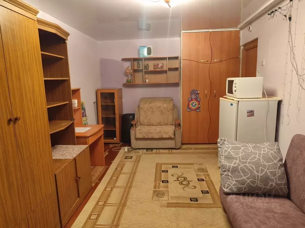 Комната Новосибирская область, Новосибирск ул. Объединения, 39 (18.0 ... - Фото 2