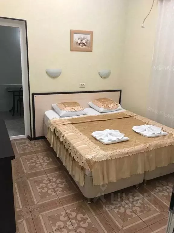 Комната Краснодарский край, Сочи ул. Просвещения, 113Б - Фото 0
