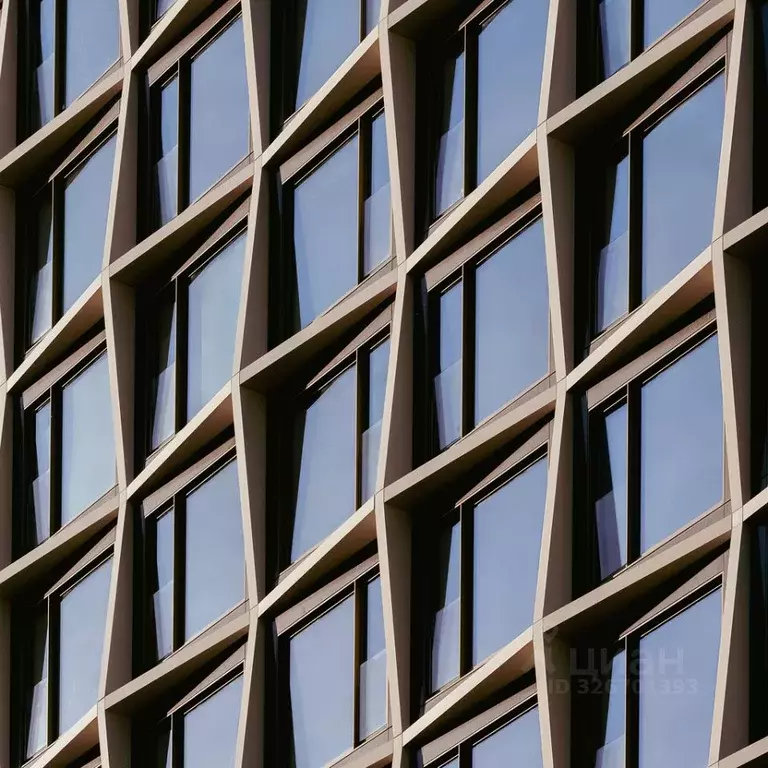 3-к кв. Москва Ленинградский просп., 37/1 (76.6 м) - Фото 2