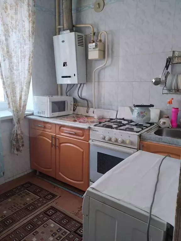 3-к. квартира, 60 м, 4/5 эт. - Фото 1