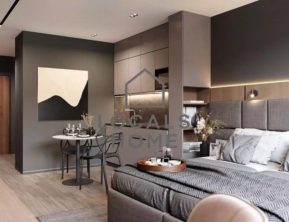 Студия Рязанская область, Рязанский муниципальный округ, с. Дядьково ... - Фото 2