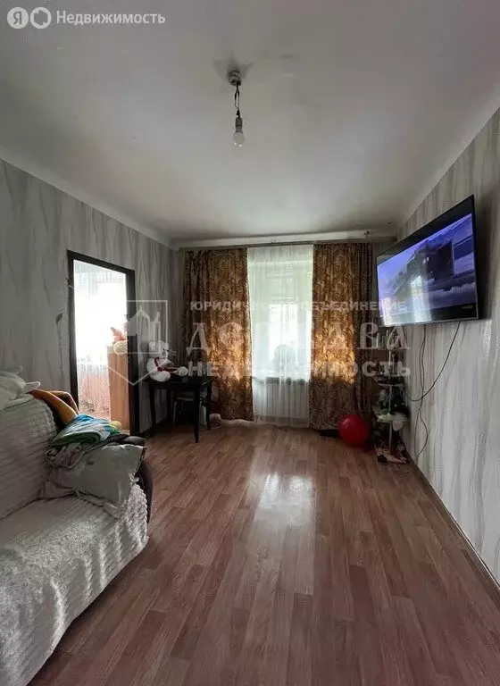 2-комнатная квартира: Кемерово, Инициативная улица, 23 (46 м) - Фото 0