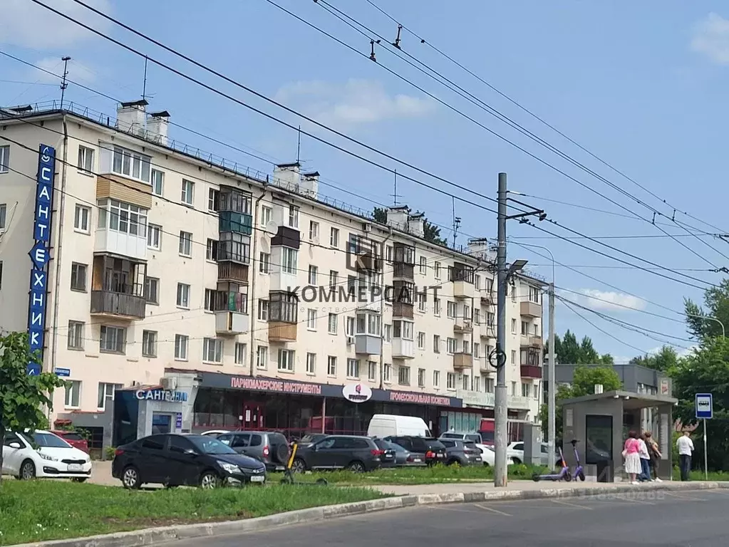 Торговая площадь в Нижегородская область, Нижний Новгород Московское ... - Фото 0