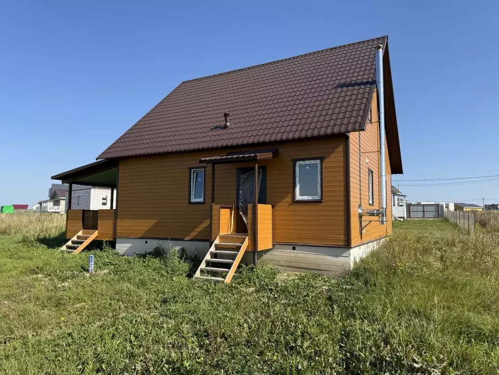 Дом в Московская область, Раменский муниципальный округ, пос. Трошково ... - Фото 2