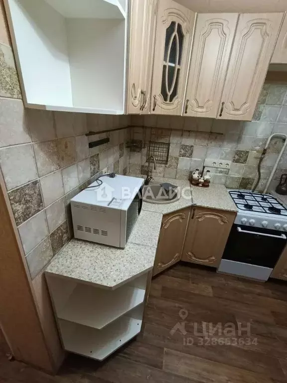 3-к кв. Московская область, Раменский муниципальный округ, с. Быково ... - Фото 2