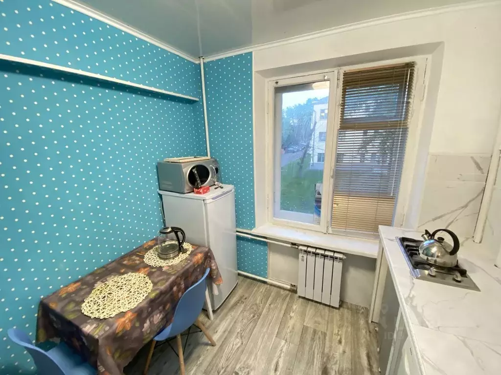 1-к кв. Москва 1-й Краснокурсантский проезд, 3/5К15 (30.0 м) - Фото 1