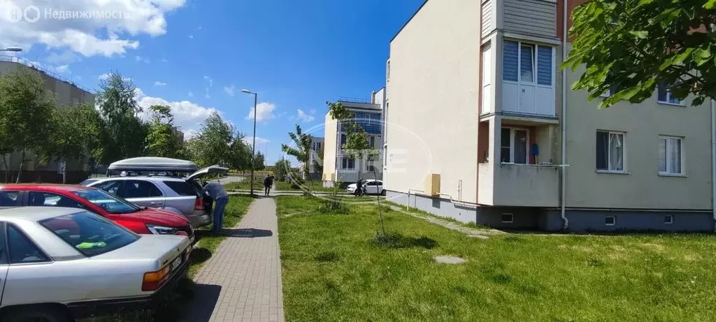 1-комнатная квартира: Калининградская область, Гурьевский ... - Фото 1
