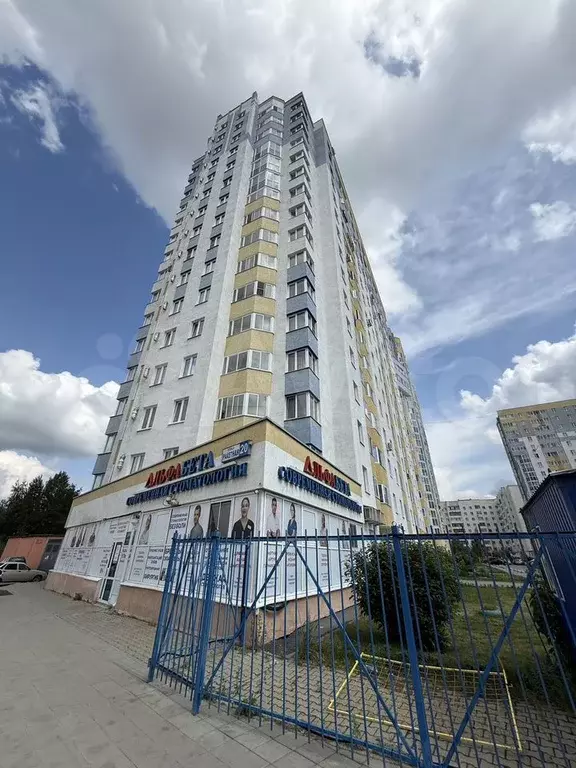 1-к. квартира, 49,1 м, 10/16 эт. - Фото 0