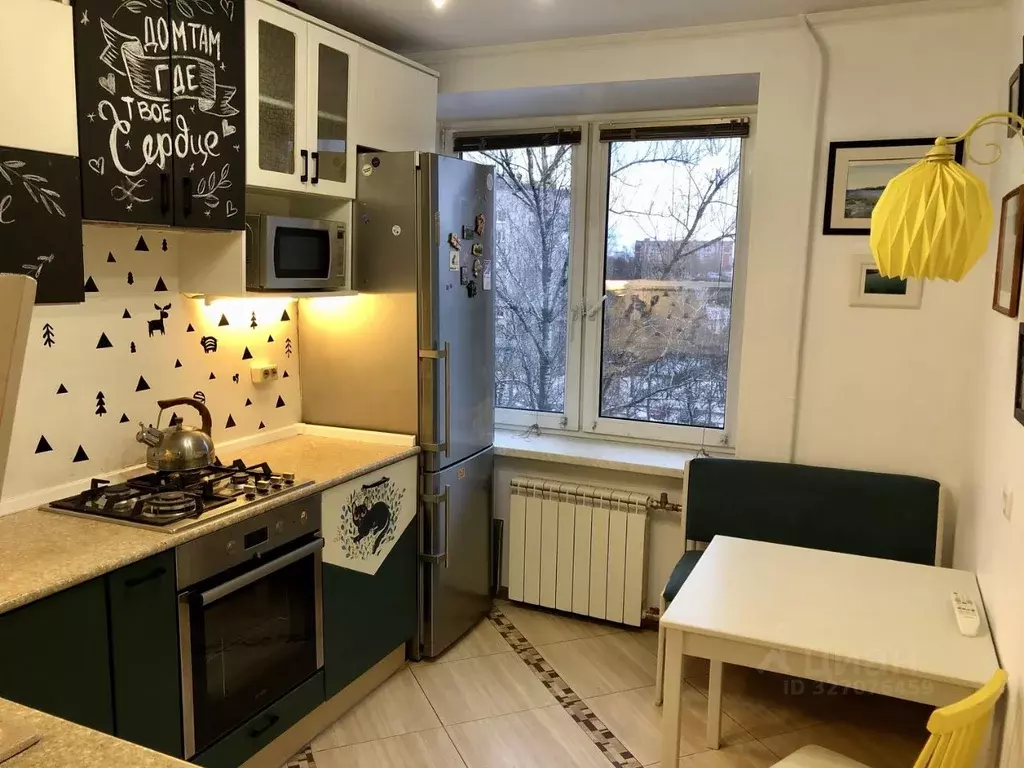 2-к кв. Санкт-Петербург просп. Ветеранов, 43 (48.0 м) - Фото 1