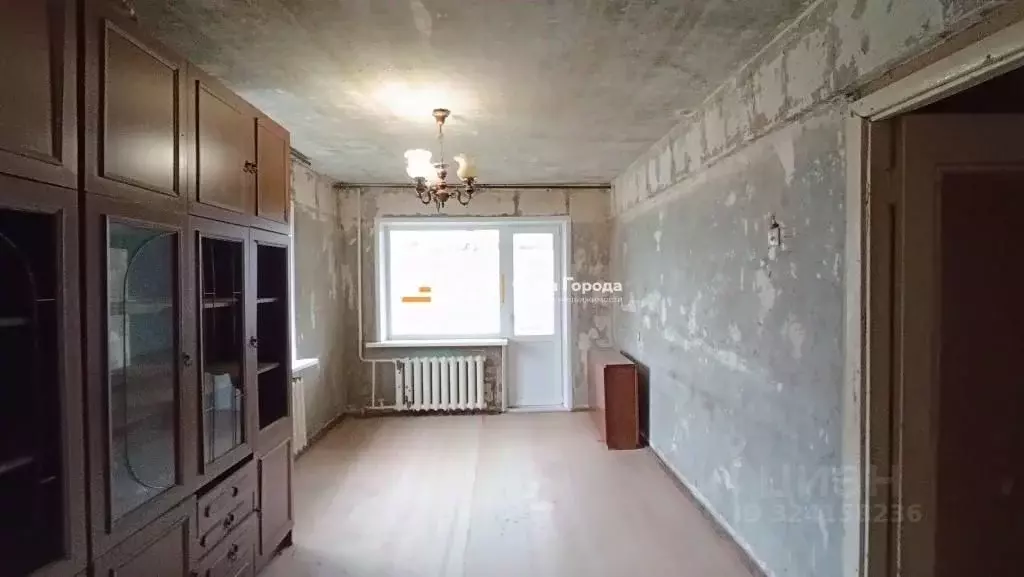 2-к кв. Брянская область, Брянск ул. Дружбы, 18 (41.0 м) - Фото 1