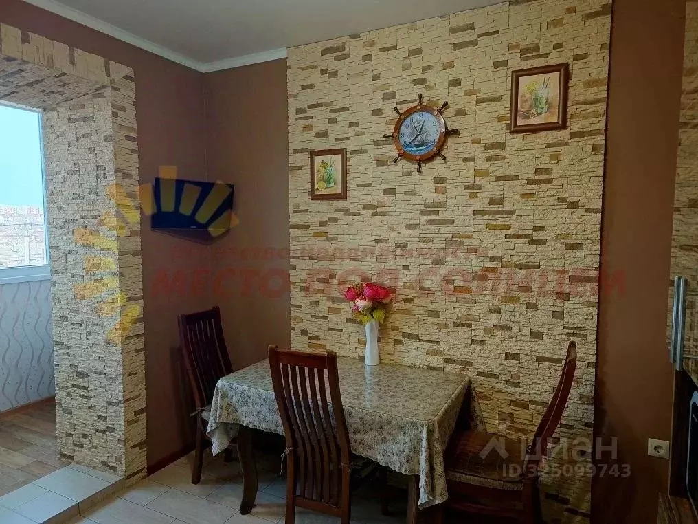 2-к кв. Краснодарский край, Ейск Безымянная ул., 59/2 (68.9 м) - Фото 2