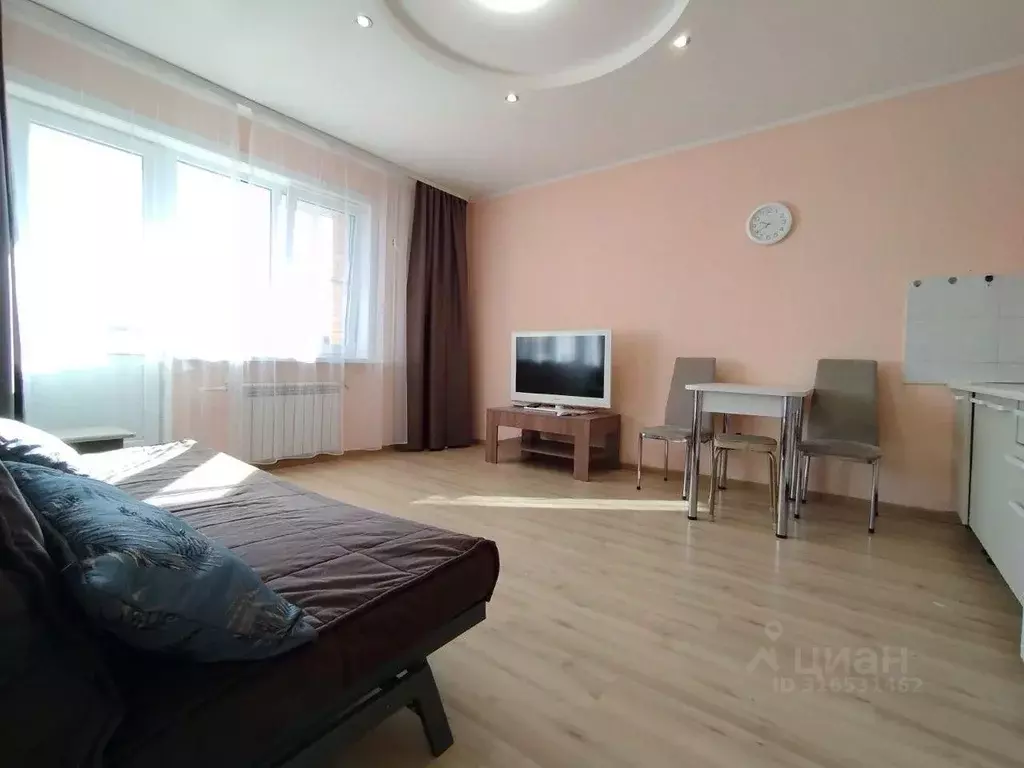 1-к кв. Бурятия, Улан-Удэ Ключевская ул., 60Б/1 (38.0 м) - Фото 1