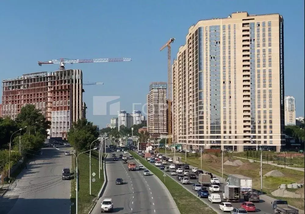 Гараж в Новосибирская область, Новосибирск Ипподромская ул., 12 (13 м) - Фото 1