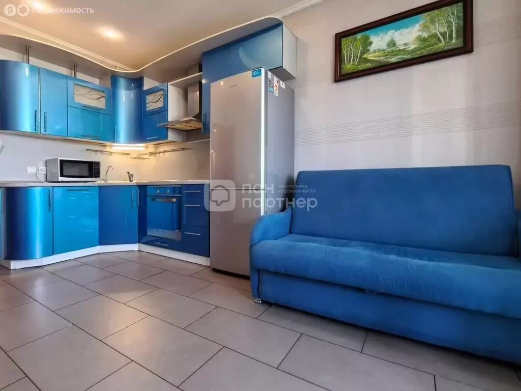 1-комнатная квартира: Санкт-Петербург, улица Композиторов, 18 (50.8 м) - Фото 2