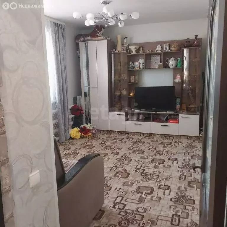 2-комнатная квартира: Бабяково, Совхозная улица, 20 (42 м) - Фото 1